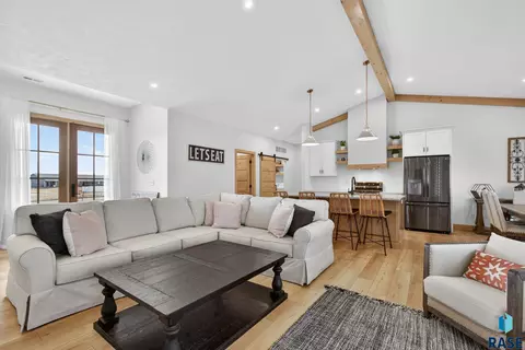 Living - 2400 N Reichelt Cir, Tea, SD 57064 photo 4 of 5