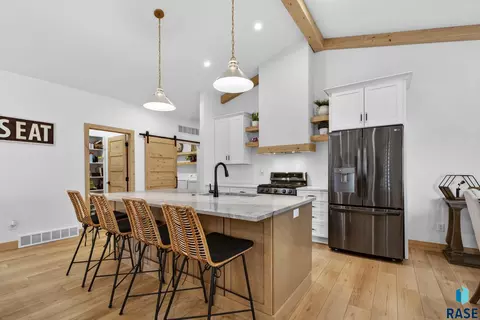 Kitchen - 2400 N Reichelt Cir, Tea, SD 57064 photo 1 of 5