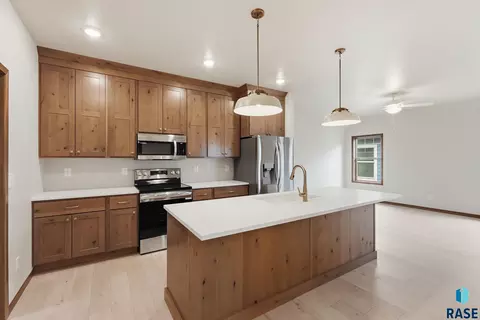 Kitchen - 2413 E Brek St, Brandon, SD 57005 photo 1 of 3