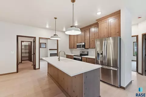 Kitchen - 2413 E Brek St, Brandon, SD 57005 photo 2 of 3