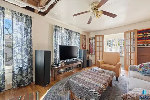 Living - 306 E 7th St, Dell Rapids, SD 57022 photo 1 of 3