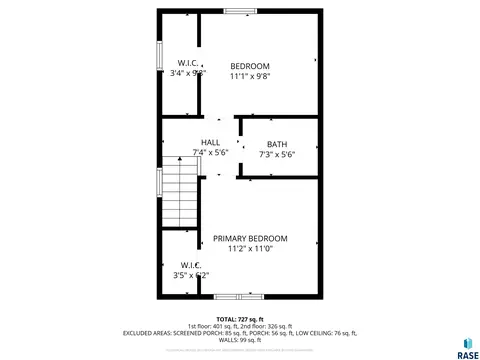 Floorplan - 306 E 7th St, Dell Rapids, SD 57022 photo 2 of 3