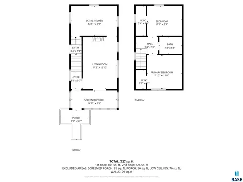 Floorplan - 306 E 7th St, Dell Rapids, SD 57022 photo 3 of 3