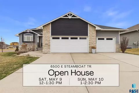 6500 E Steamboat Trl, Sioux Falls, SD 57110