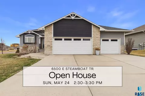 6500 E Steamboat Trl, Sioux Falls, SD 57110