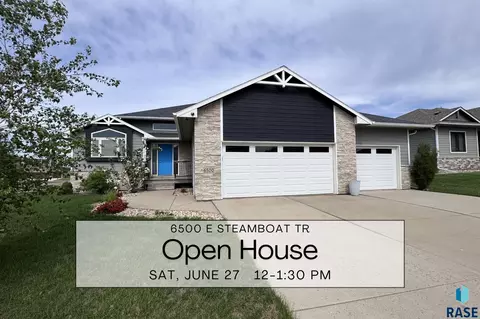 6500 E Steamboat Trl, Sioux Falls, SD 57110