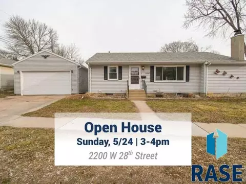 2200 W 28th St, Sioux Falls, SD 57105