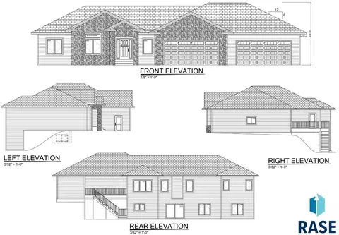 Exterior - 46644 Prairie Dr, Tea, SD 57064 photo 4 of 7