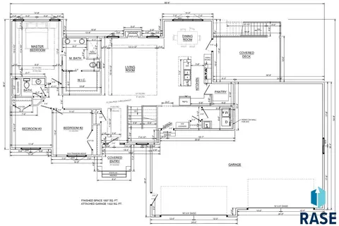 Floorplan - 46644 Prairie Dr, Tea, SD 57064 photo 1 of 2