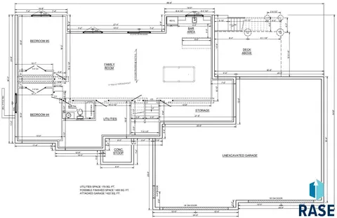 Floorplan - 46644 Prairie Dr, Tea, SD 57064 photo 2 of 2