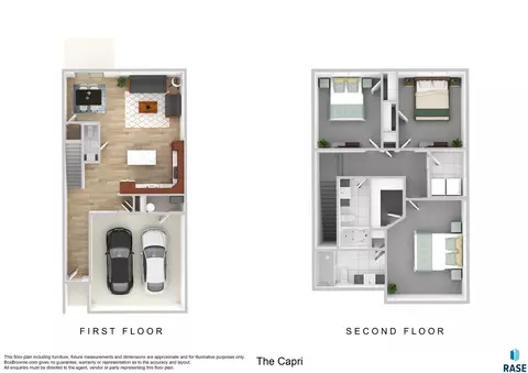 Floorplan - 6205 S Ruby Jean Pl, Sioux Falls, SD 57108 photo 1 of 1