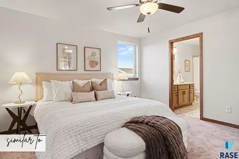 Bedroom - 6205 S Ruby Jean Pl, Sioux Falls, SD 57108 photo 1 of 3