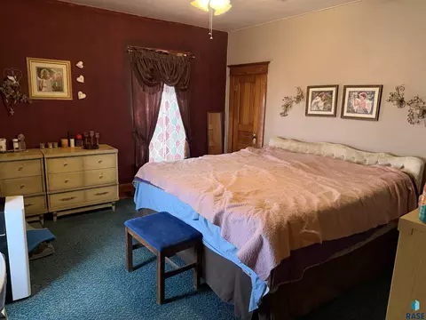 Bedroom - 29176 458th Ave, Viborg, SD 57070 photo 1 of 2