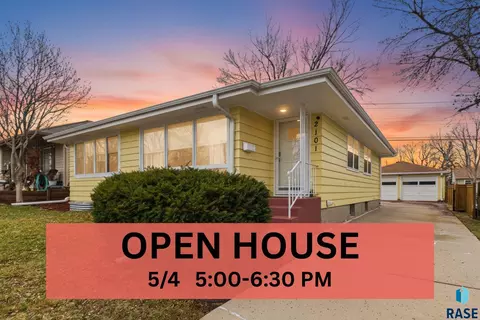 2101 S Willow Ave, Sioux Falls, SD 57105