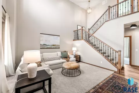 Living - 5303 E 67th St, Sioux Falls, SD 57108 photo 1 of 5