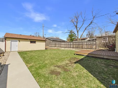 Exterior - 2425 S Duluth Ave, Sioux Falls, SD 57105 photo 6 of 8