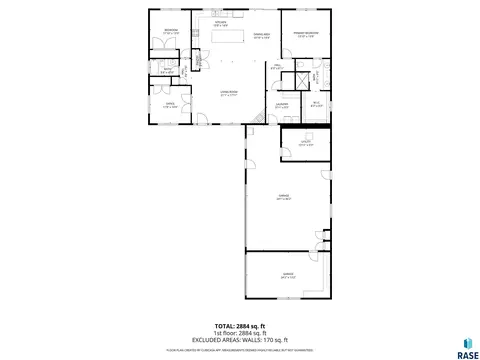 Floorplan - 6600 E Fieldview St, Sioux Falls, SD 57110 photo 1 of 1