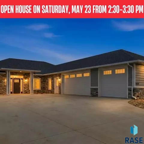 6600 E Fieldview St, Sioux Falls, SD 57110