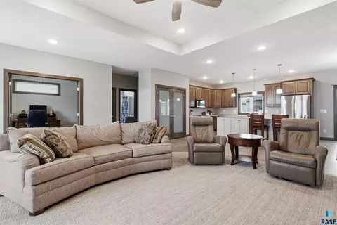 Living - 6600 E Fieldview St, Sioux Falls, SD 57110 photo 8 of 8