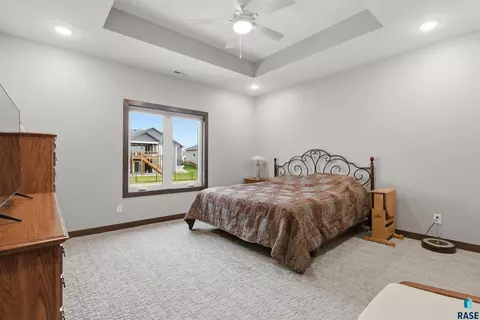 Bedroom - 6600 E Fieldview St, Sioux Falls, SD 57110 photo 3 of 4