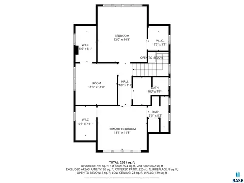 Floorplan - 407 E 6th St, Dell Rapids, SD 57022 photo 3 of 4