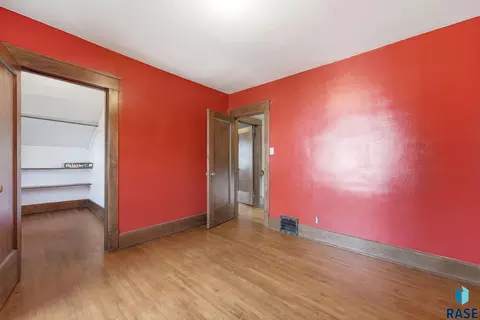 Bedroom - 407 E 6th St, Dell Rapids, SD 57022 photo 3 of 5