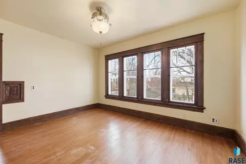 Bedroom - 407 E 6th St, Dell Rapids, SD 57022 photo 4 of 5