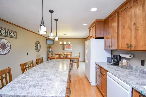 Kitchen - 4412 E Scranton St, Sioux Falls, SD 57103 photo 3 of 5