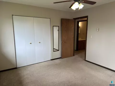 Bedroom - 701 E 6th St, Freeman, SD 57029 photo 3 of 9