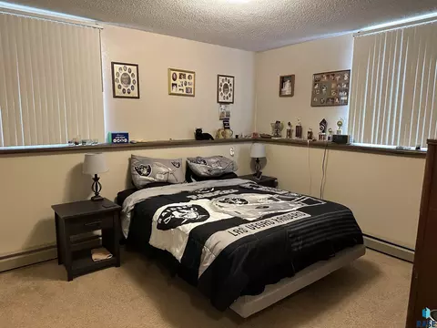 Bedroom - 701 E 6th St, Freeman, SD 57029 photo 7 of 9