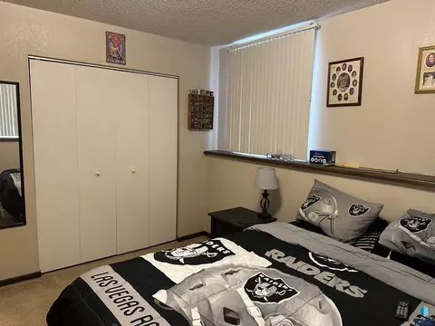 Bedroom - 701 E 6th St, Freeman, SD 57029 photo 8 of 9