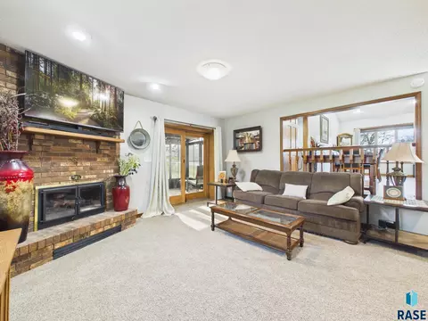 Living - 102 E 8th St, Dell Rapids, SD 57022 photo 2 of 5