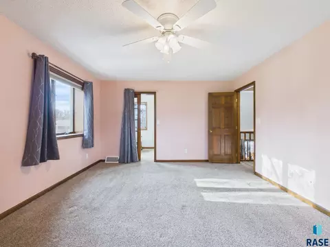 Bedroom - 102 E 8th St, Dell Rapids, SD 57022 photo 2 of 7