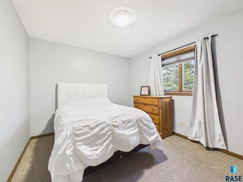Bedroom - 102 E 8th St, Dell Rapids, SD 57022 photo 4 of 7