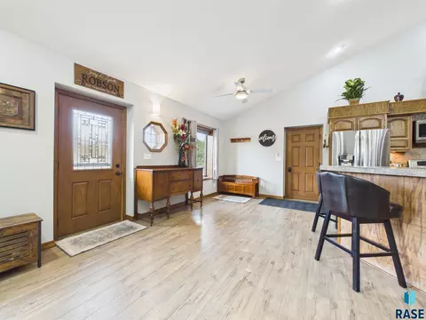 Entry Way - 102 E 8th St, Dell Rapids, SD 57022 photo 2 of 6
