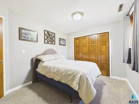 Bedroom - 102 E 8th St, Dell Rapids, SD 57022 photo 6 of 7