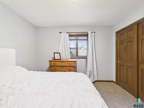Bedroom - 102 E 8th St, Dell Rapids, SD 57022 photo 5 of 7