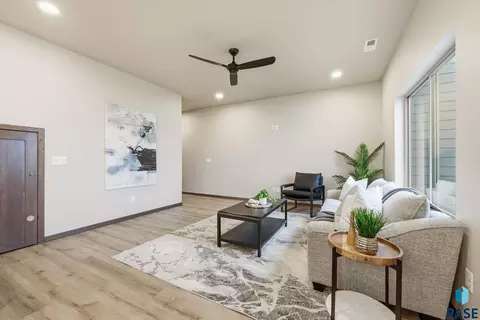 Living - 2818 E Hazelnut St, Brandon, SD 57005 photo 3 of 3