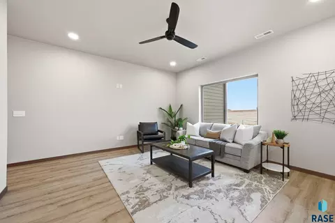 Living - 2818 E Hazelnut St, Brandon, SD 57005 photo 2 of 3