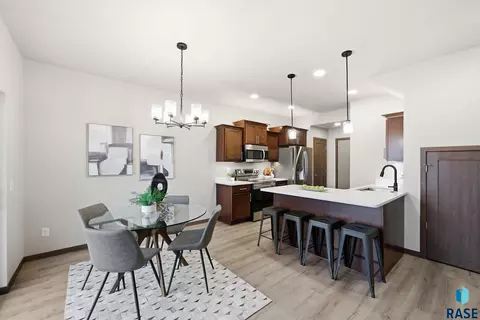 Dining - 2818 E Hazelnut St, Brandon, SD 57005 photo 1 of 2