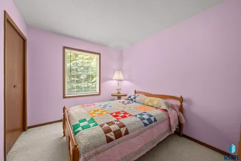 Bedroom - 23948 Sd Highway 19 Hwy, Madison, SD 57042 photo 4 of 4
