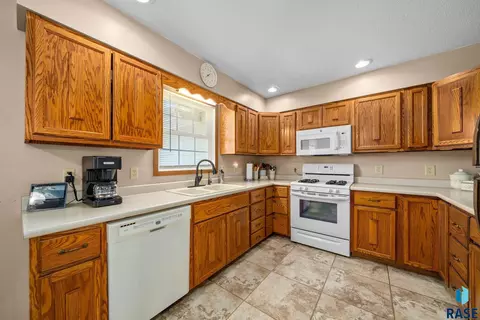 Kitchen - 23948 Sd Highway 19 Hwy, Madison, SD 57042 photo 3 of 4