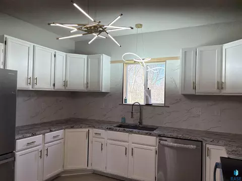 Kitchen - 211 E 3rd St, Egan, SD 57024 photo 4 of 6
