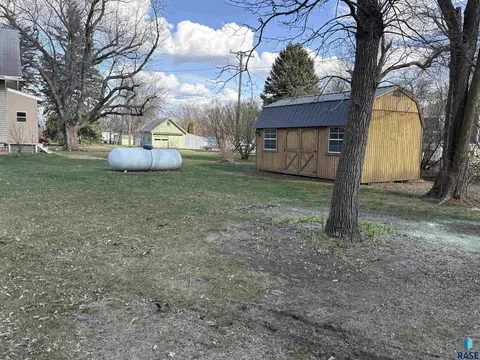 Exterior - 211 E 3rd St, Egan, SD 57024 photo 5 of 7