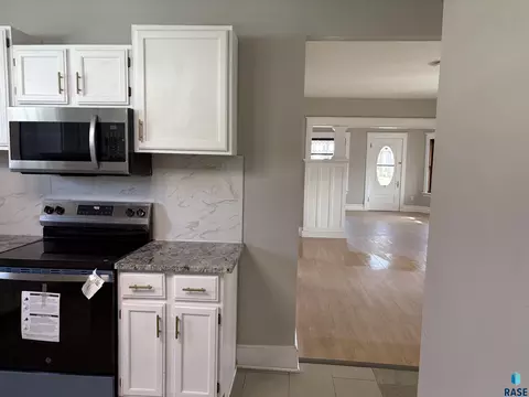 Kitchen - 211 E 3rd St, Egan, SD 57024 photo 6 of 6