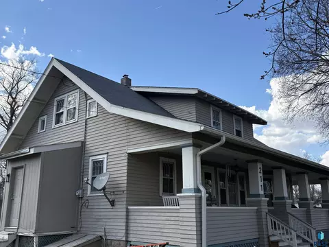Exterior - 211 E 3rd St, Egan, SD 57024 photo 7 of 7