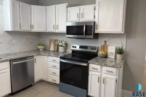 Kitchen - 211 E 3rd St, Egan, SD 57024 photo 1 of 6