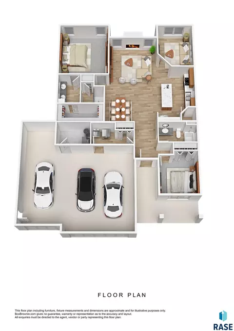 2417 E Gunnar St, Brandon, SD 57005 photo 27