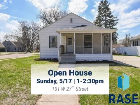 101 W 27th St, Sioux Falls, SD 57105