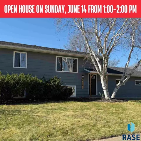 6305 W Cheyenne Dr, Sioux Falls, SD 57106